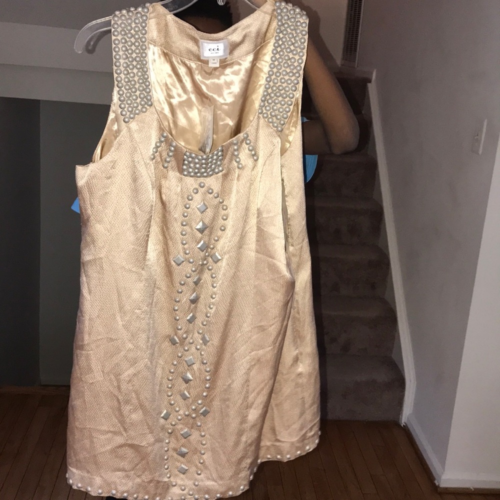 ECI: Vintage Glam top